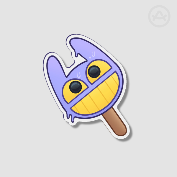 Jaxsicle Magnet
