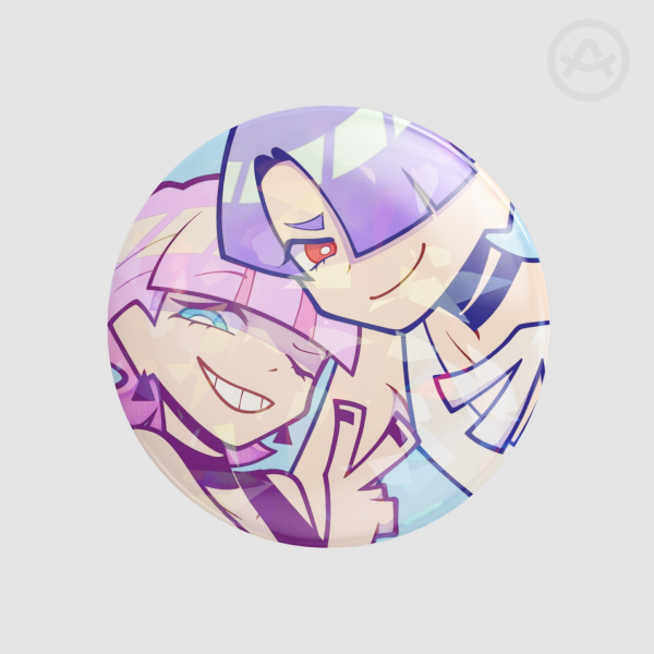 Polybrother pin