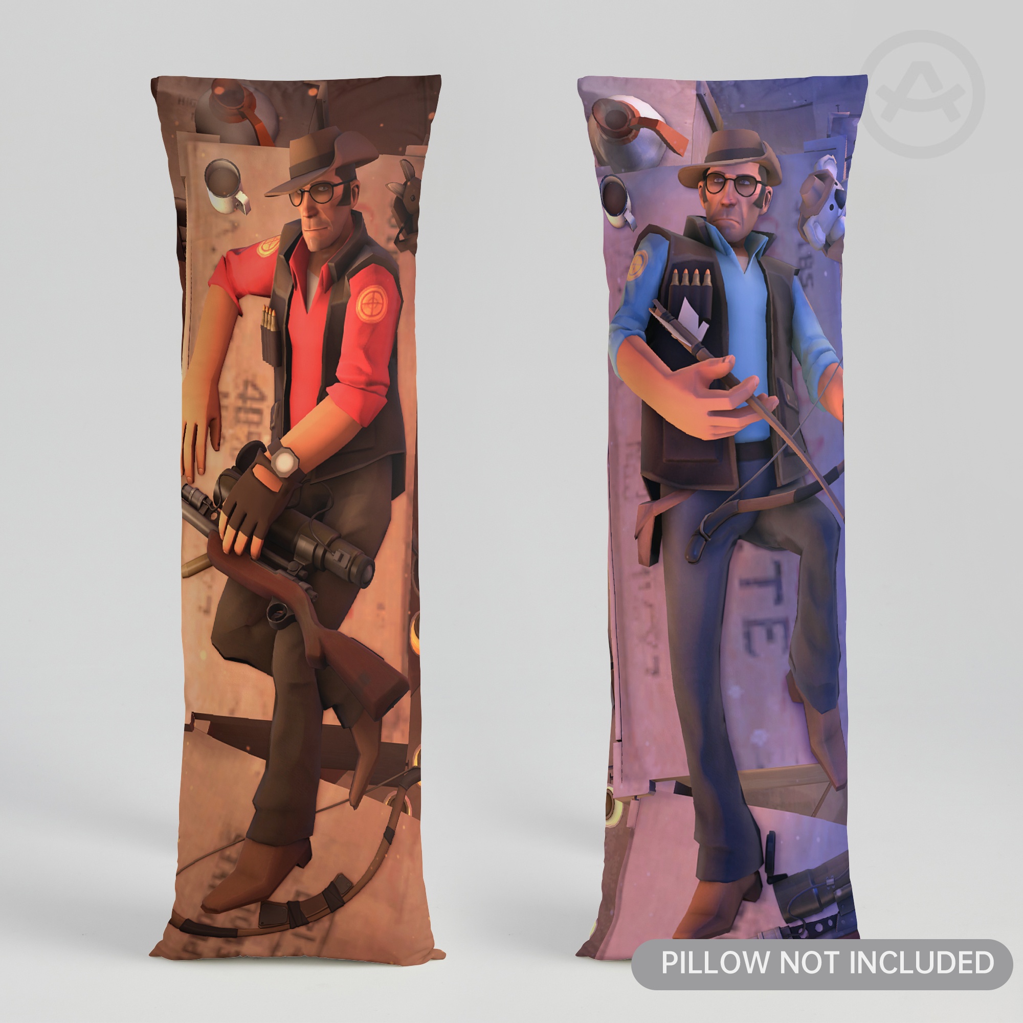 Sniper Bodypillow Case (23.6"x70.9"/60x180cm)