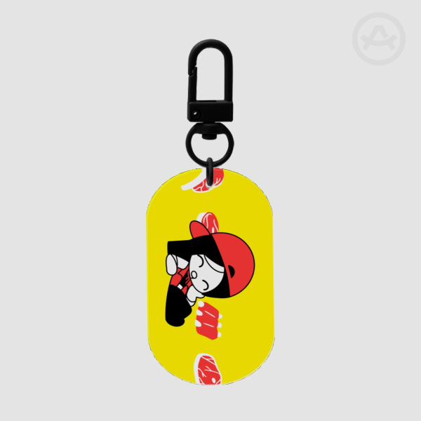 Vocaloid | Butcher vanity charm