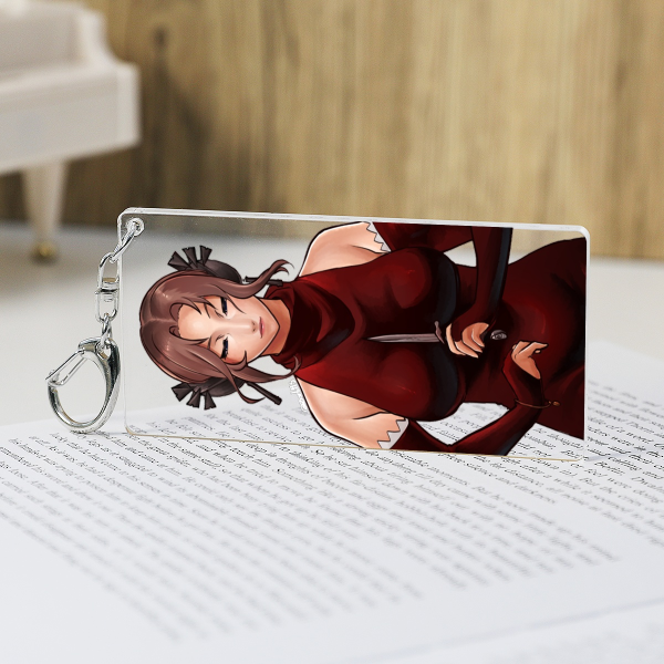 Furiae Acrylic Pendant