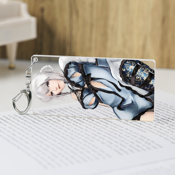 Kainé Acrylic Pendant