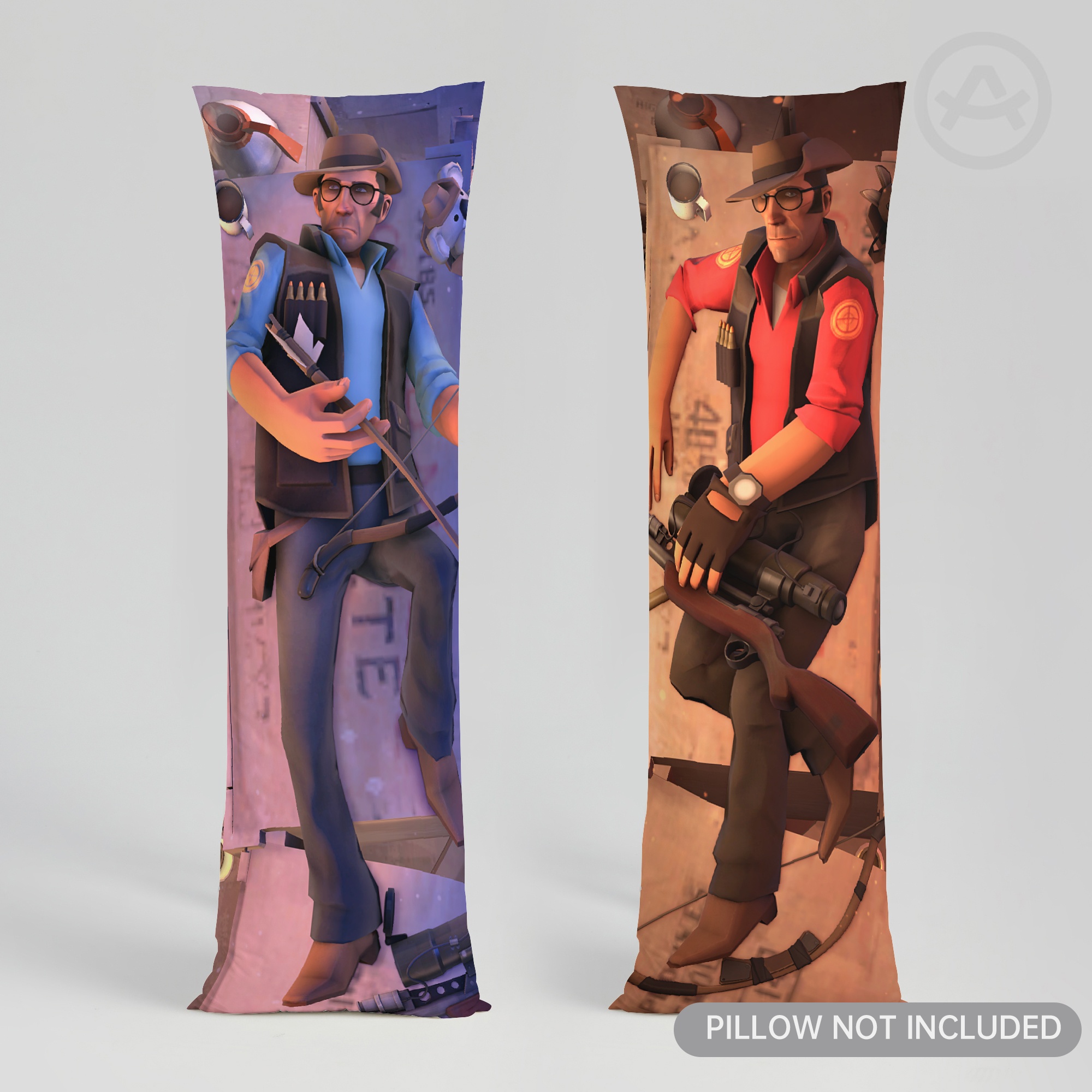 Sniper Bodypillow Case (19.7"x63"/50x160cm)