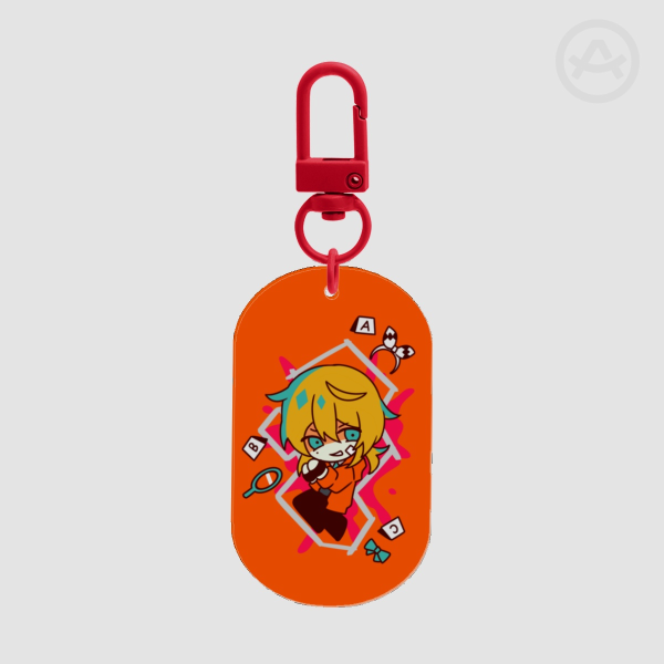 Vocaloid | Ego renegade boy keychain