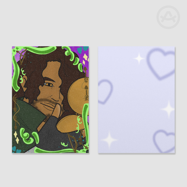 Ryley Holographic Photocards