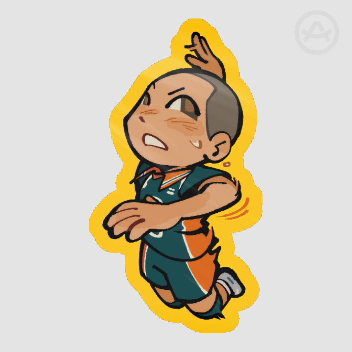 [HQ Sticker] Narita