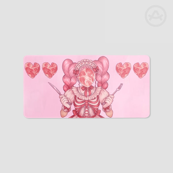 Meat Guro Lolita Desk Pad