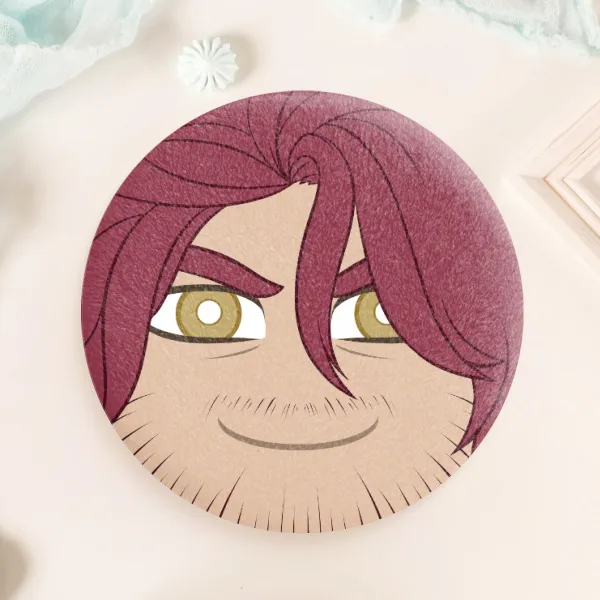 Plush Ardyn Badge