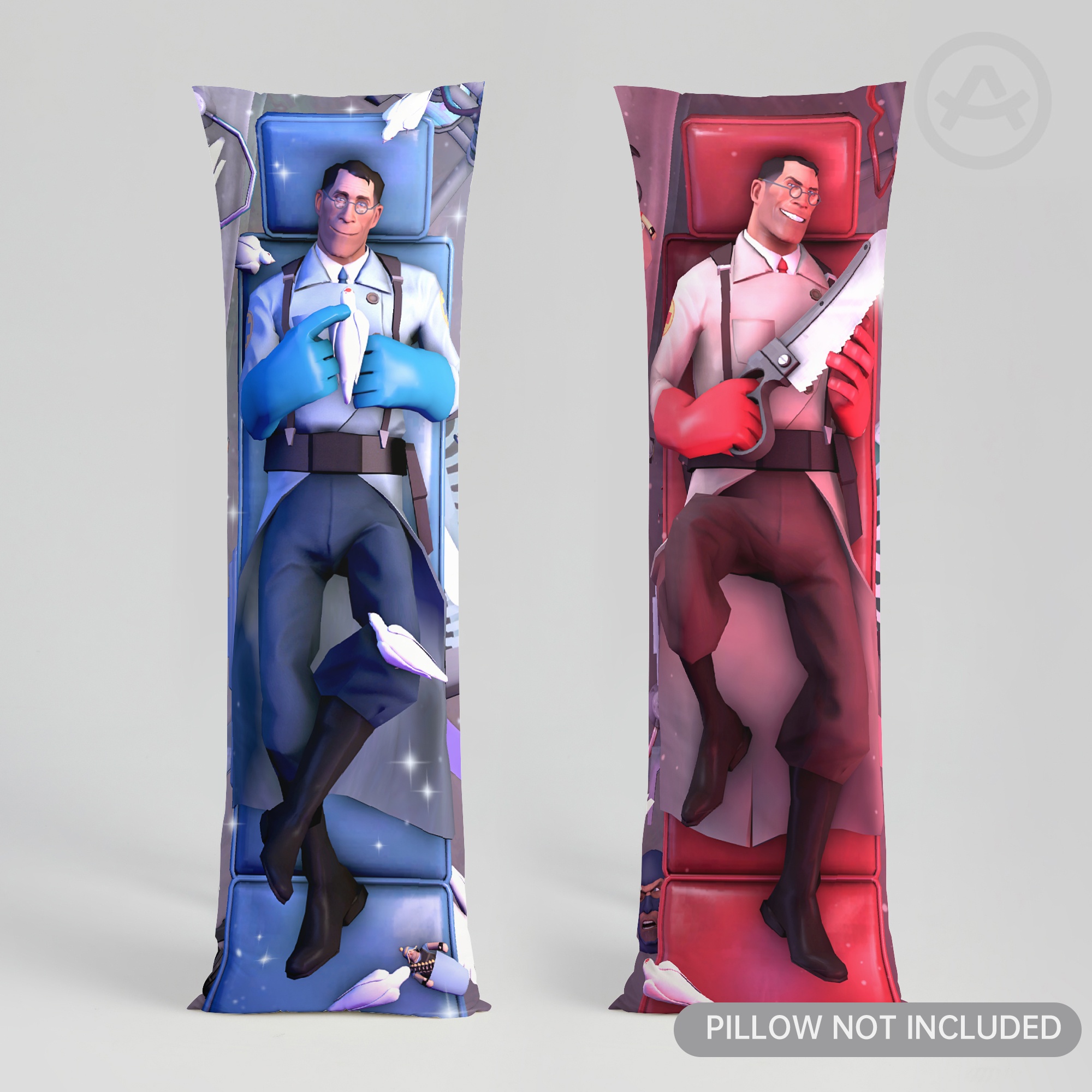 Medic Bodypillow Case (19.7"x63"/50x160cm)