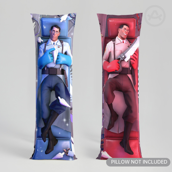 Medic Bodypillow Case (19.7"x63"/50x160cm)