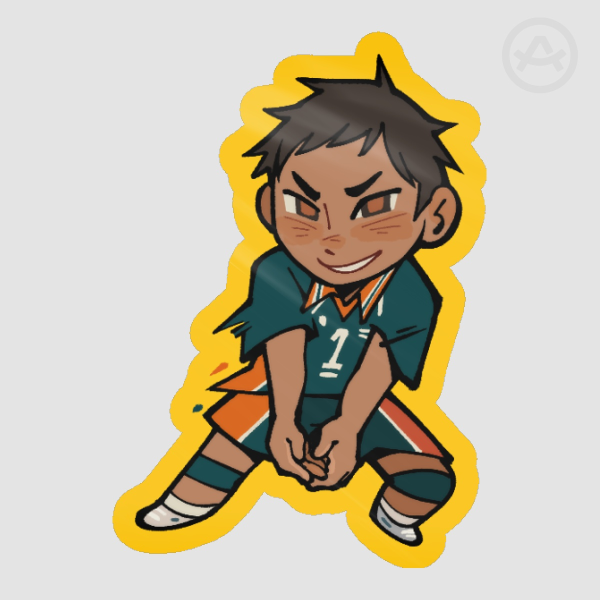 [HQ Sticker] Daichi