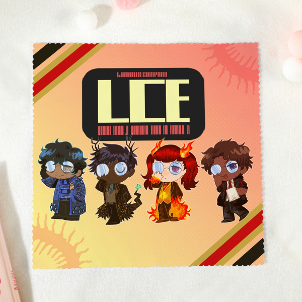 LCE Glasses Cloth