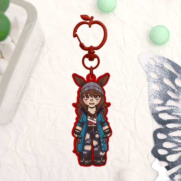 Nakayama Festa Acrylic Keychains