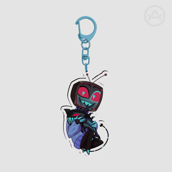 Vinny Keychain