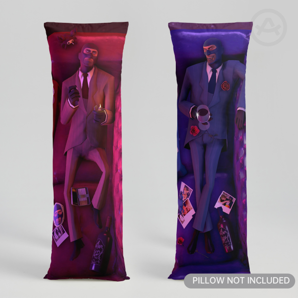 Spy Bodypillow Case (23.6"x70.9"/60x180cm)