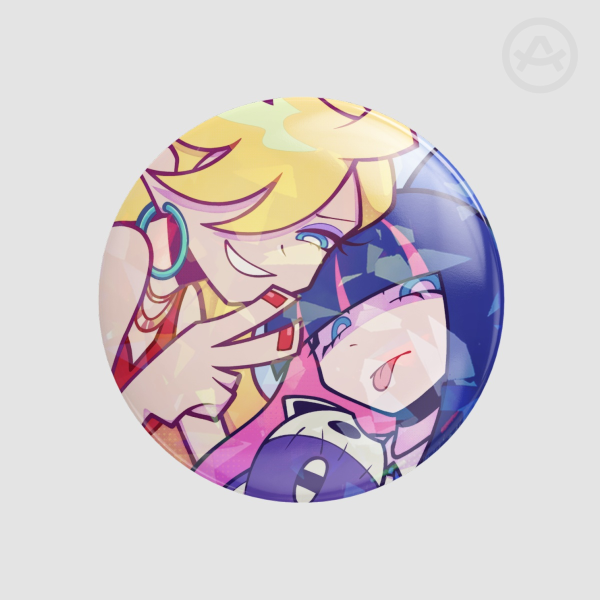 Panty & Stocking pin