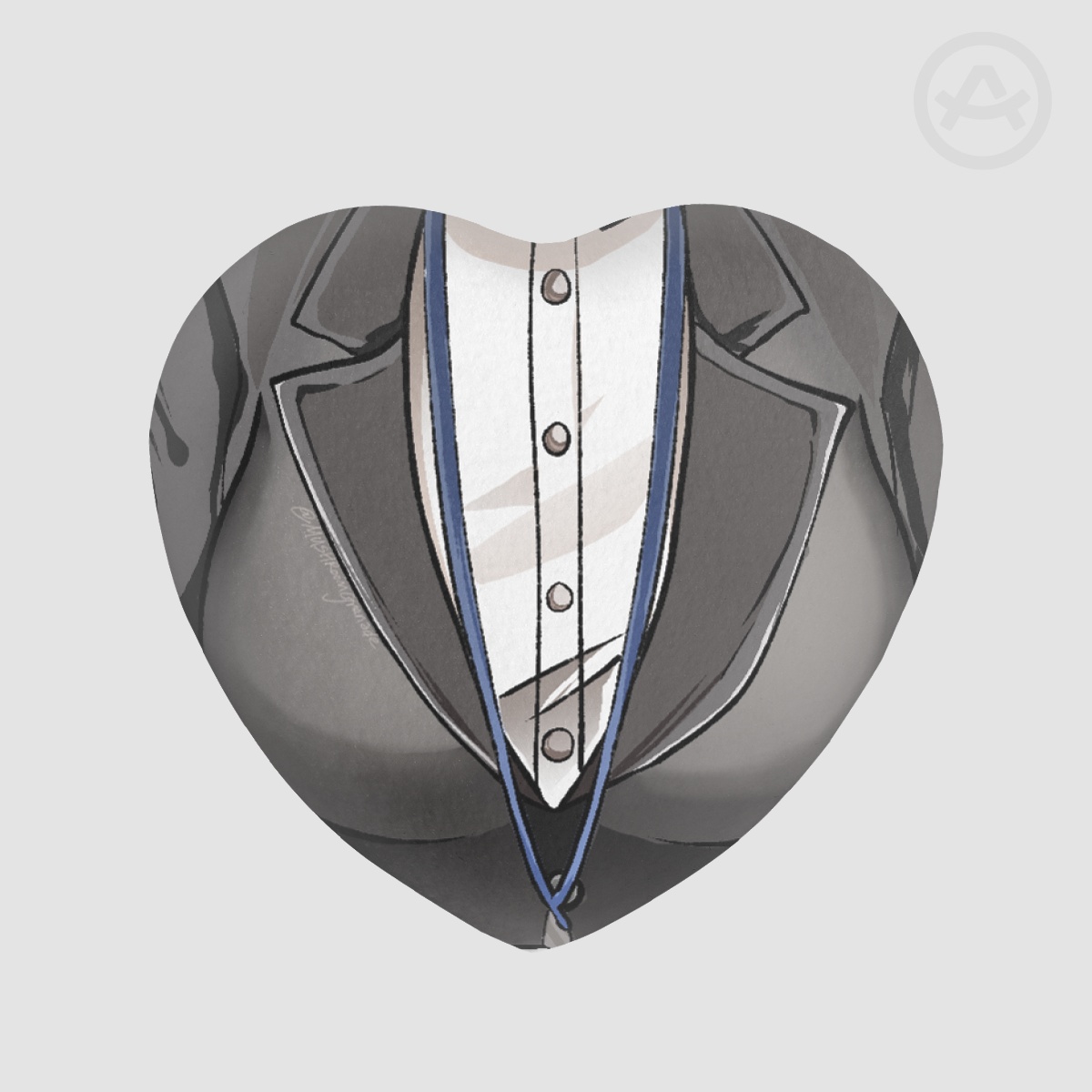 Jaehee Boob Button