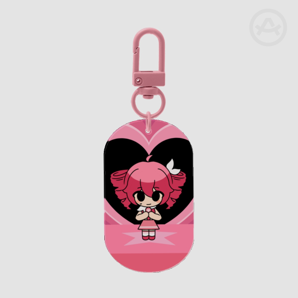 Vocaloid | Spoken for keychain