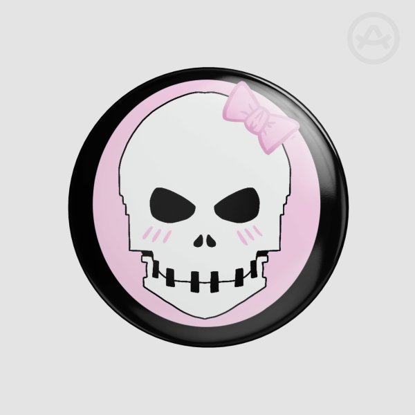 Get Hacked! (Button Pin)