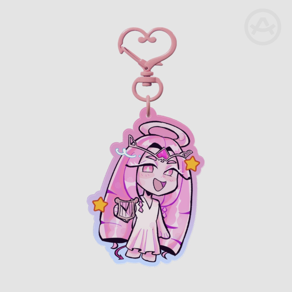 Eternal sugar cookie run kingdom Acrylic Keychains
