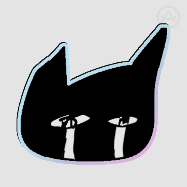 JJ Acrylic Pin