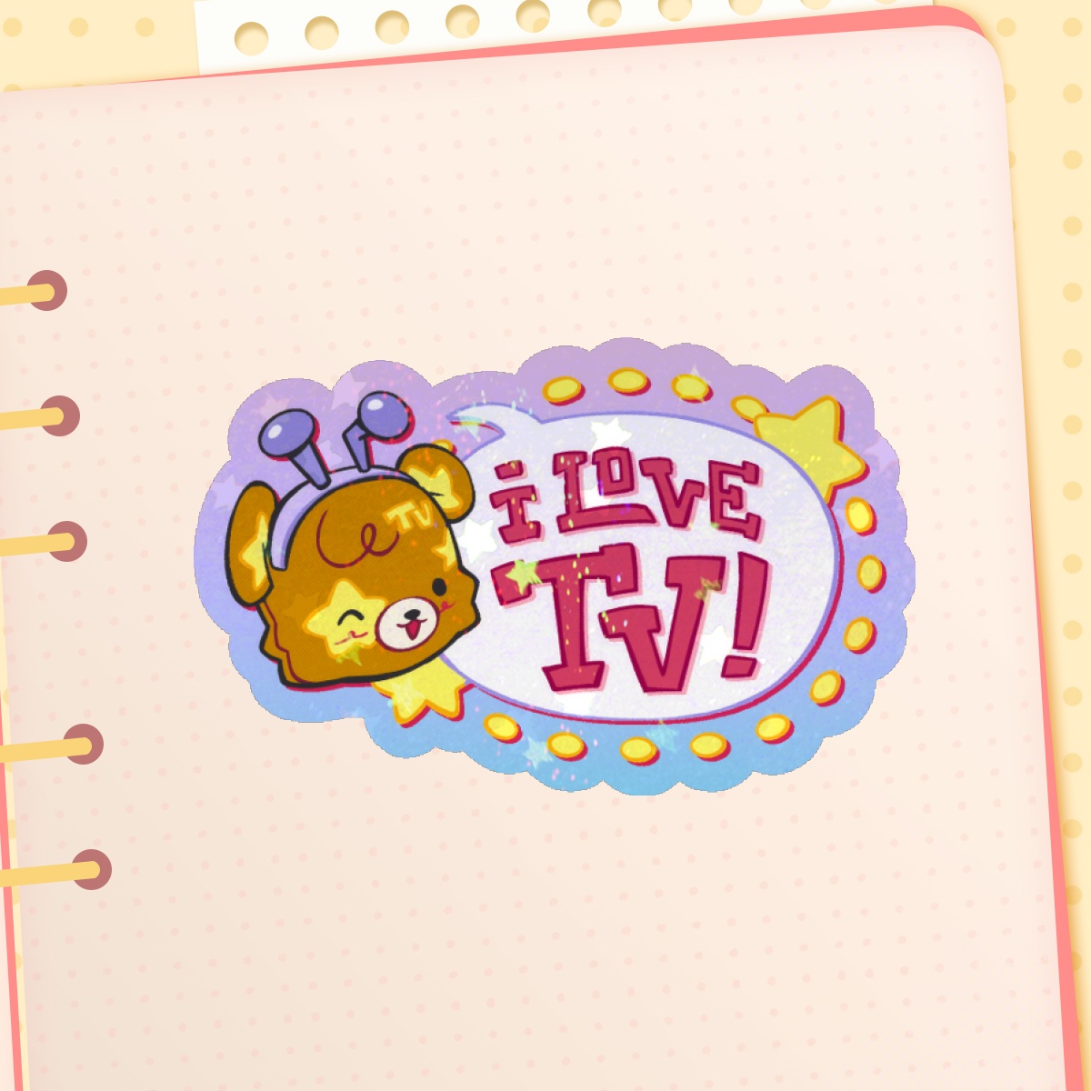 sticker