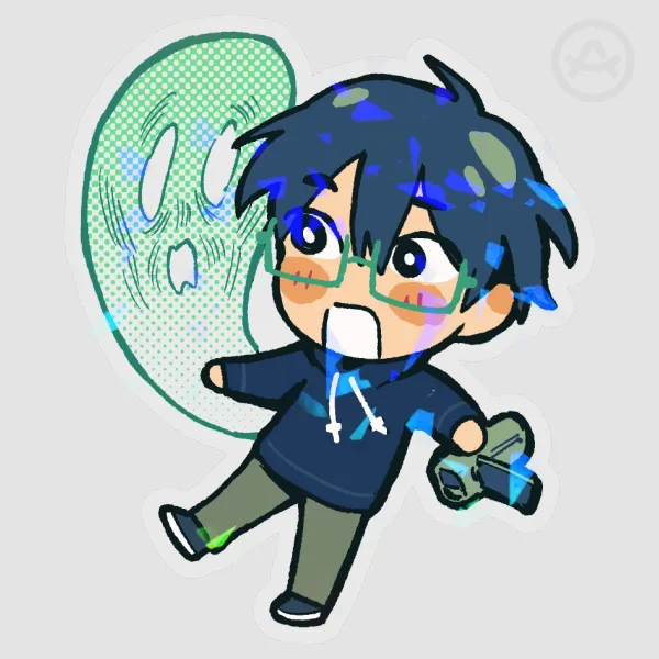 [MAD VISION] Melvil