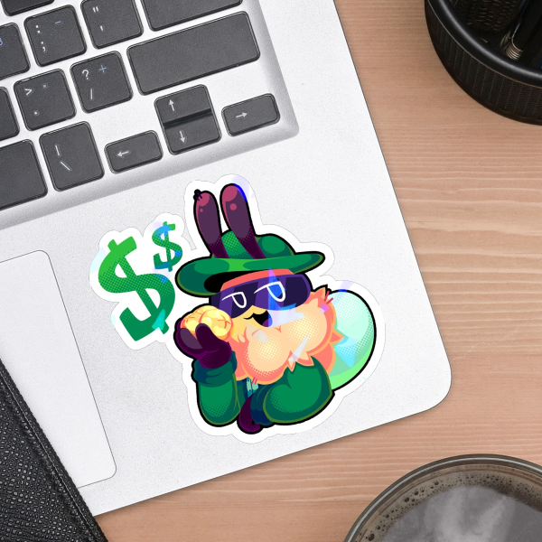 Vi Sticker