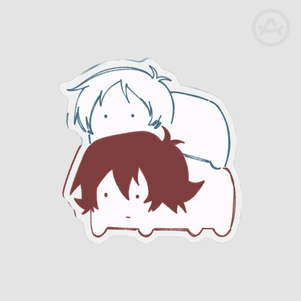 [NUGGETS] KLANCE Shaped Fridge Magnets - 1.96""(50mm)