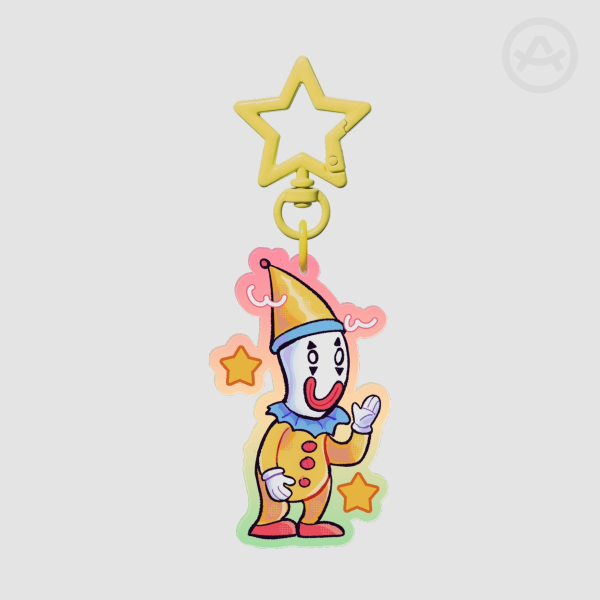 Kaufmo Acrylic Keychains