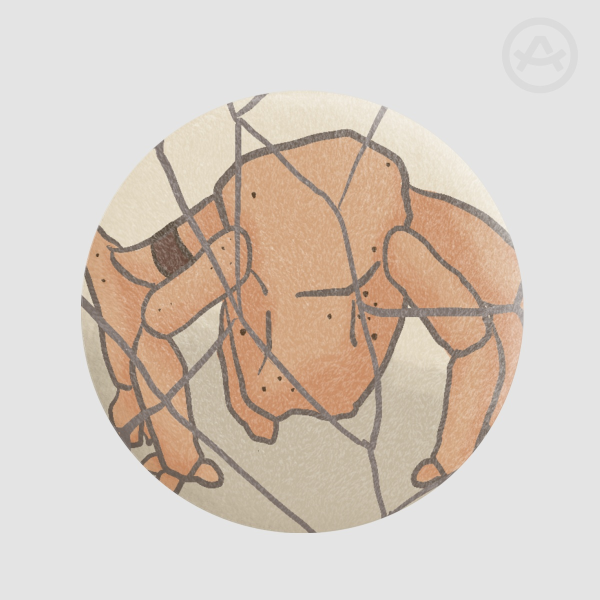 PHM Rocky | Plush Badge