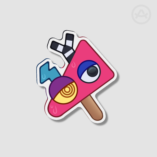 Zoobsicle Magnet