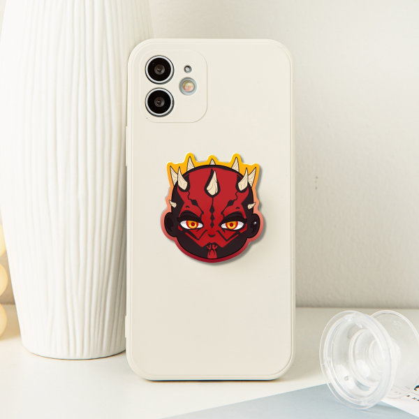 Maul Acrylic Airbag Phone Holder