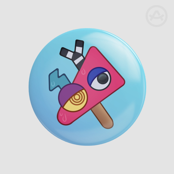 Zoobsicle Button