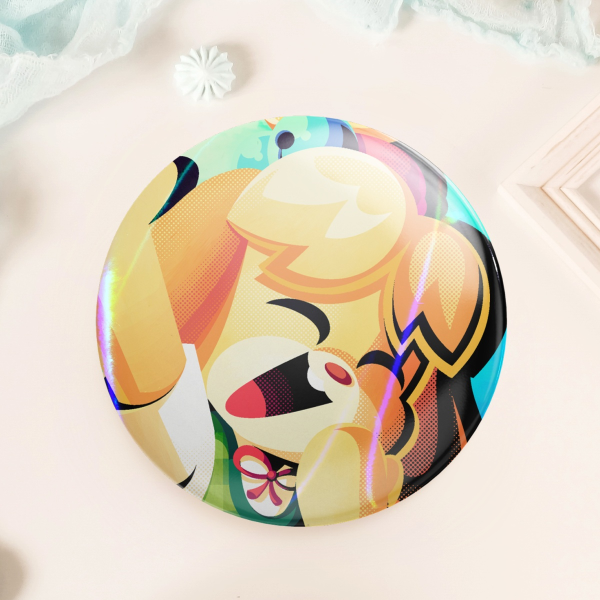 Isabelle Badge