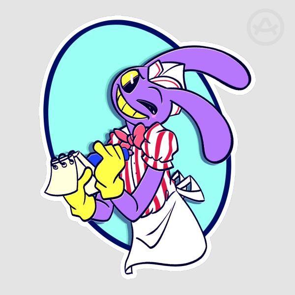 Die Cut Stickers