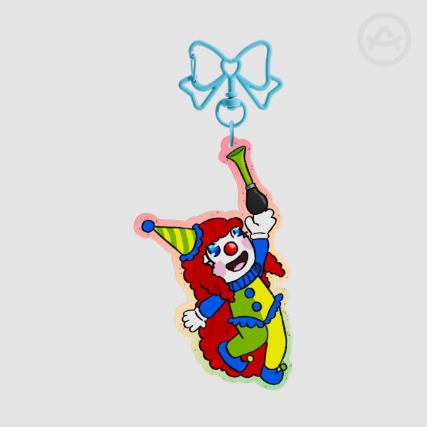 Moe Keychain 2.0