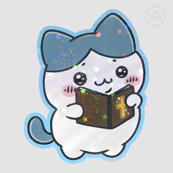 Chiikawa Hachiware Bible