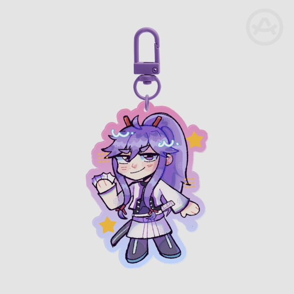 Gakupo Acrylic Keychains