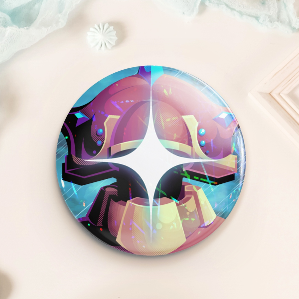 Providence Badge