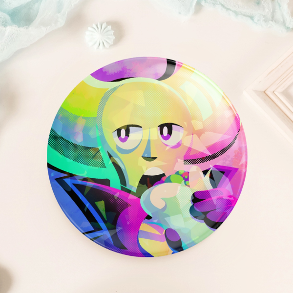 Wayne badge