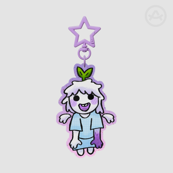 Micha Keychain