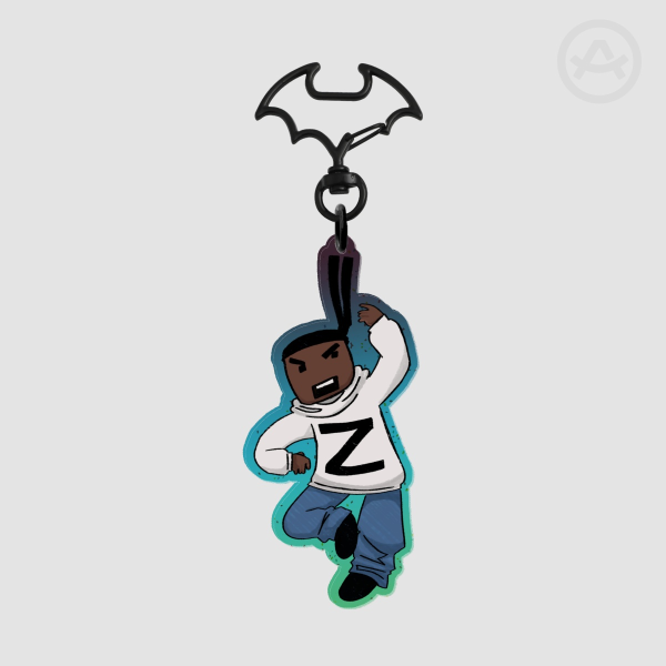 Ze Keychain 2.0