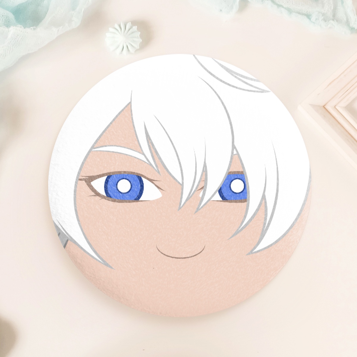 Plush Alisaie Badge