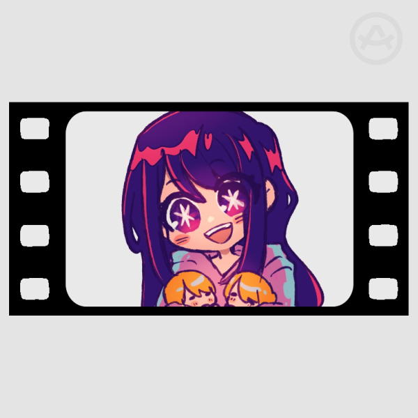 Film Ai Clear PET Vinyl Die Cut Stickers