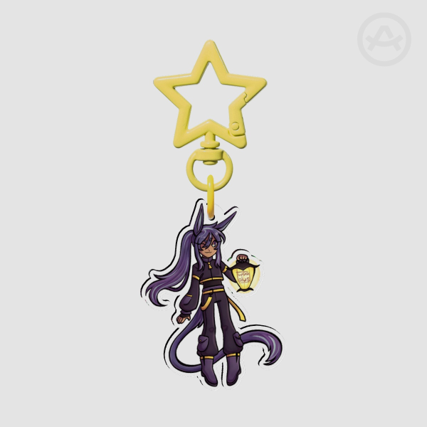 Calhoun Keychain (Small)