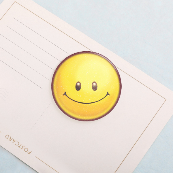 Verity Badge (Button Pin)