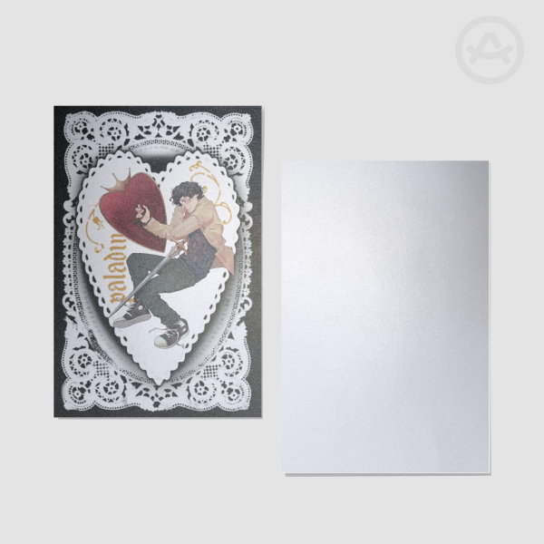 Mike Wheeler Postcards
