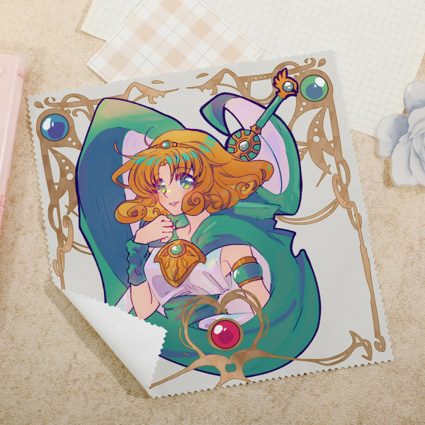 Fuu Glass Cloth