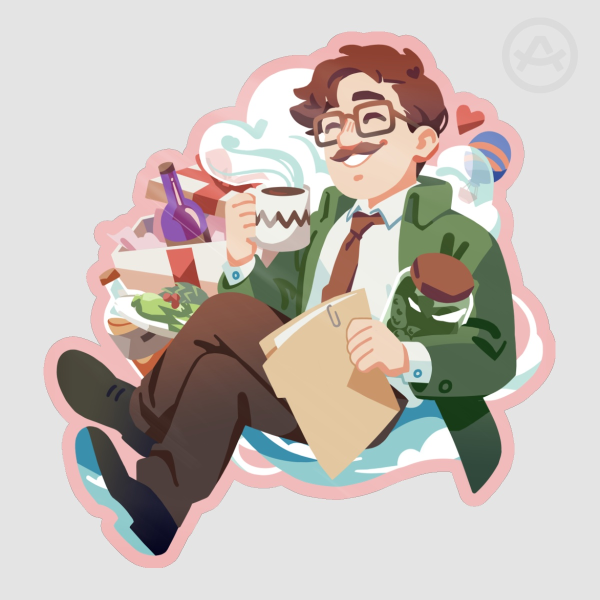 SDV HAR | Sticker